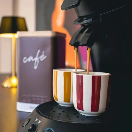 Le Cocopop Сasa de vacaciones Dinant